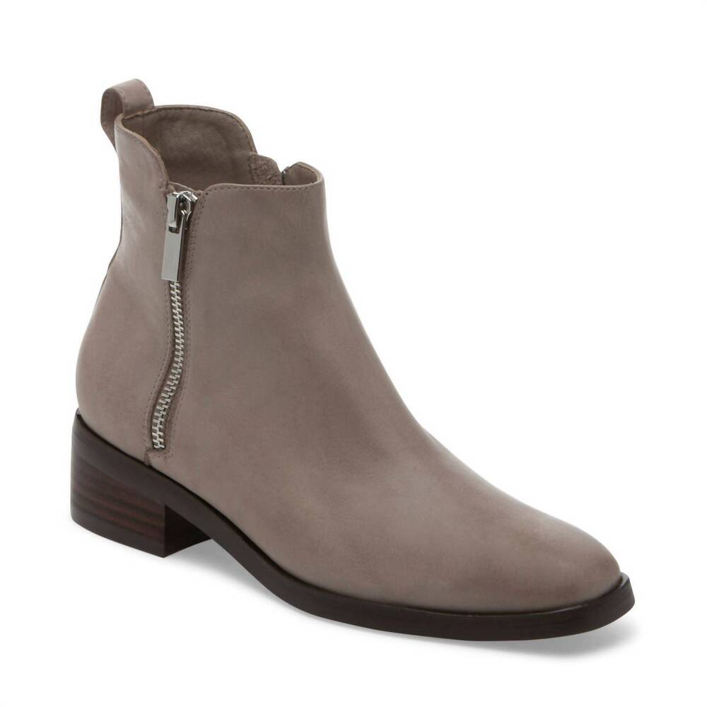 NEW SILENT D women's ginta boot in taupe